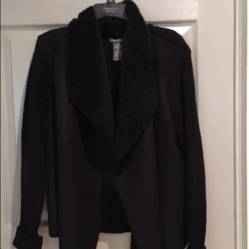 Sweater Jacket